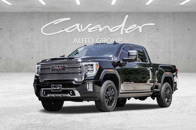 2021 GMC Sierra 2500HD Denali — Pickup Truck — 34,492 mi — San Antonio, TX