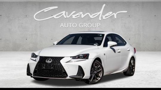 2018 Lexus IS IS 300 — Sedan — 89,256 mi — San Antonio, TX