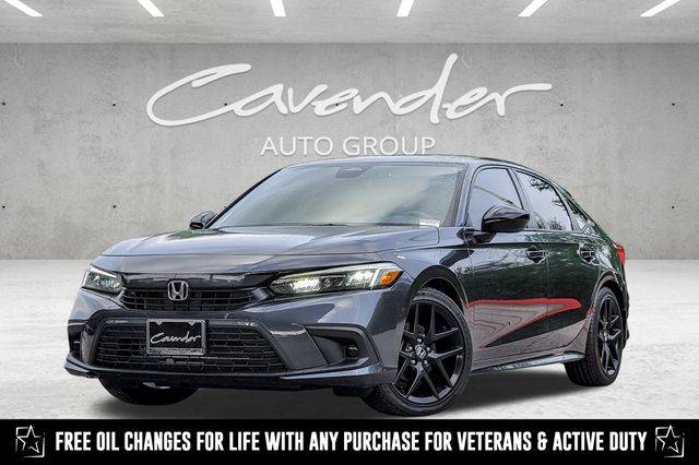 2024 Honda Civic Sport — Sedan — 2,533 mi — San Antonio, TX