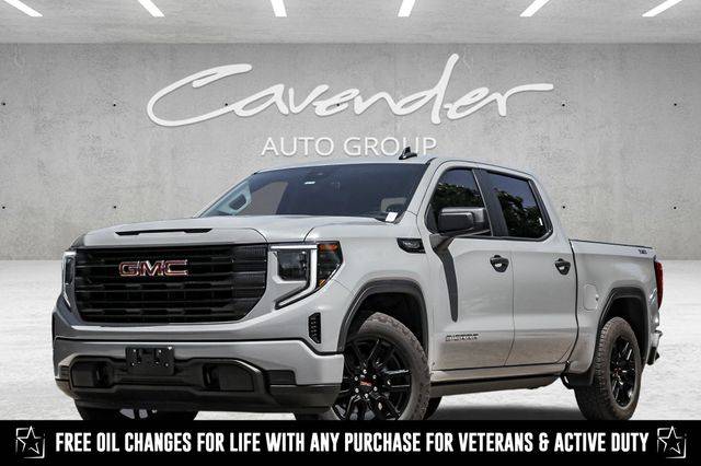 2024 GMC Sierra 1500 Pro — Pickup Truck — 9,324 mi — San Antonio, TX
