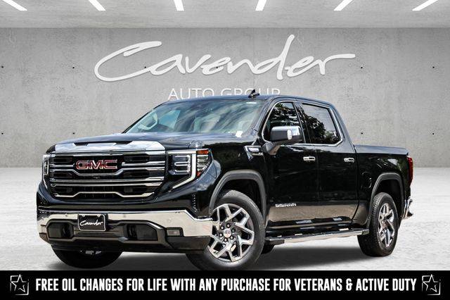 2022 GMC Sierra 1500 SLT — Pickup Truck — 59,248 mi — San Antonio, TX