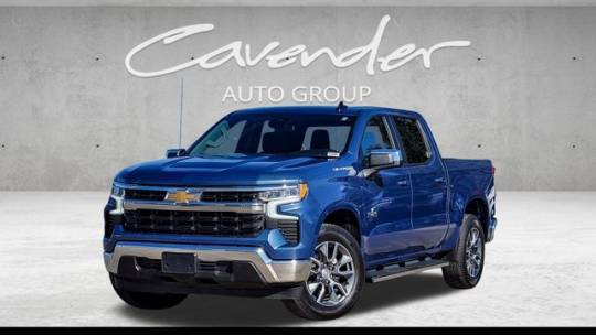 2024 Chevrolet Silverado 1500 LT — Pickup Truck — 4,200 mi — San Antonio, TX