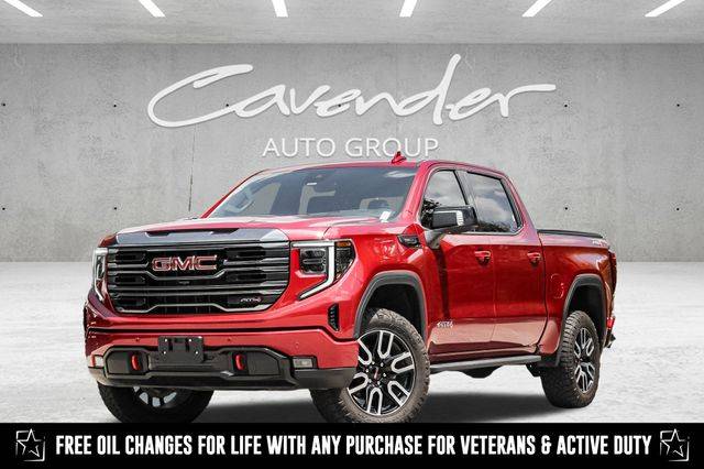 2024 GMC Sierra 1500 AT4 — Pickup Truck — 7,300 mi — San Antonio, TX
