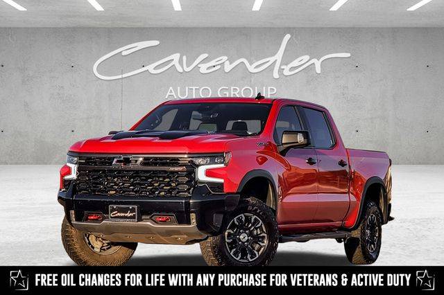 2023 Chevrolet Silverado 1500 ZR2 — Pickup Truck — 33,000 mi — San Antonio, TX
