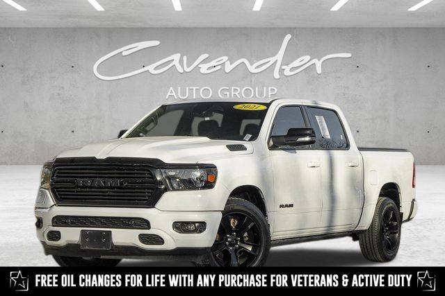 2021 Ram 1500 Lone Star — Pickup Truck — 71,451 mi — San Antonio, TX