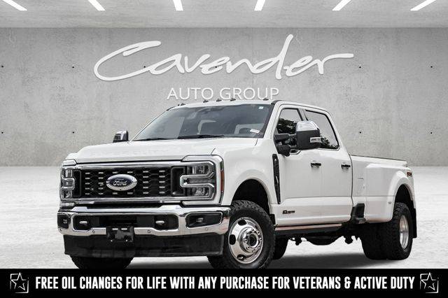2023 Ford Super Duty F-350 King Ranch — Pickup Truck — 35,552 mi — San Antonio, TX
