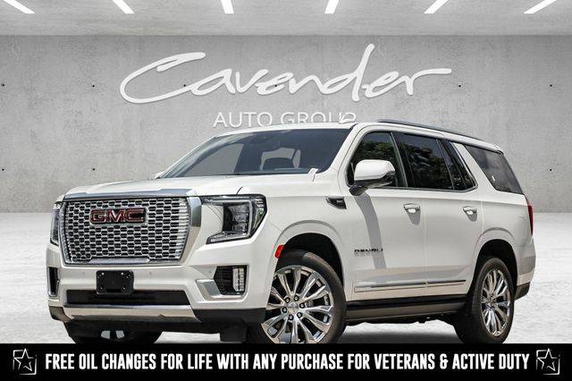 2024 GMC Yukon Denali — SUV — 12,004 mi — San Antonio, TX
