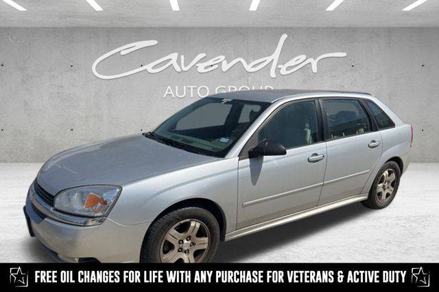 2005 Chevrolet Malibu Maxx LT — Sedan — 22,187 mi — San Antonio, TX
