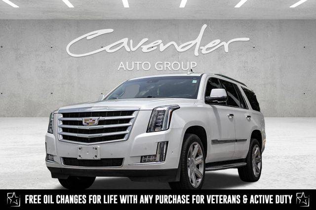 2018 Cadillac Escalade Luxury — SUV — 95,336 mi — San Antonio, TX