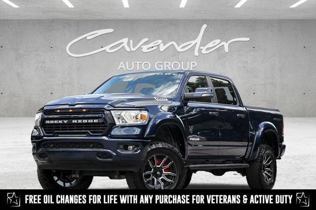2022 Ram 1500 Big Horn — Pickup Truck — 33,854 mi — San Antonio, TX
