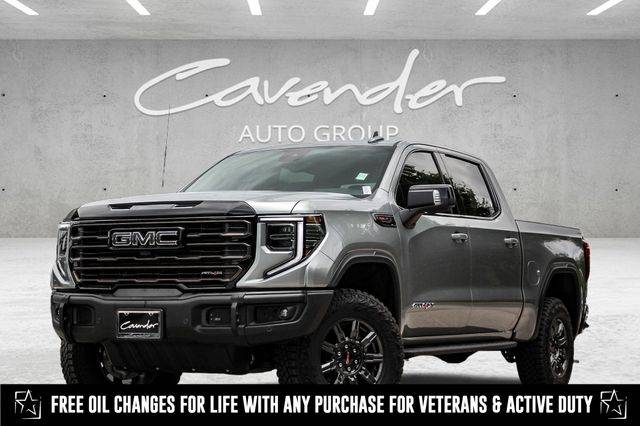 2025 GMC Sierra 1500 AT4X — Pickup Truck — 593 mi — San Antonio, TX