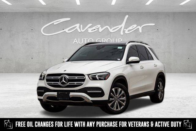 2022 Mercedes-Benz GLE GLE 350 — SUV — 45,037 mi — San Antonio, TX