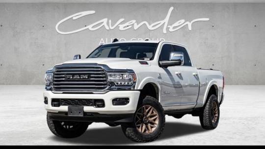 2024 Ram 2500 Longhorn — Pickup Truck — 16,323 mi — San Antonio, TX