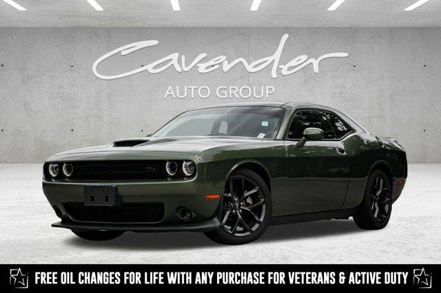 2021 Dodge Challenger R/T — Coupe — 19,397 mi — San Antonio, TX