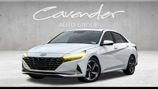 2022 Hyundai Elantra Hybrid Limited — Sedan — 32,306 mi — San Antonio, TX