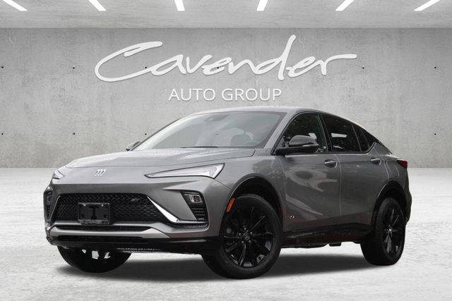 2025 Buick Envista Sport Touring — SUV — 198 mi — San Antonio, TX