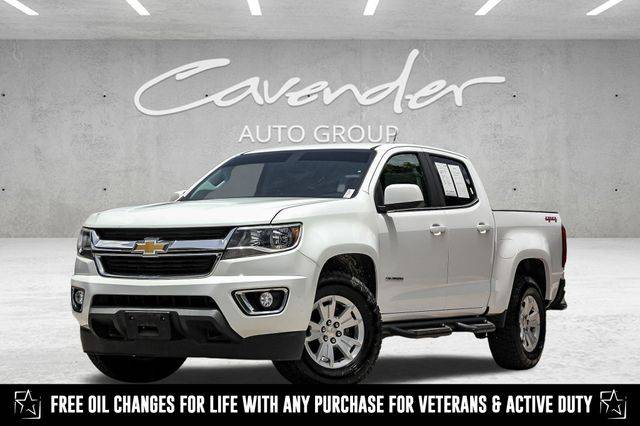 2016 Chevrolet Colorado LT — Pickup Truck — 45,261 mi — San Antonio, TX