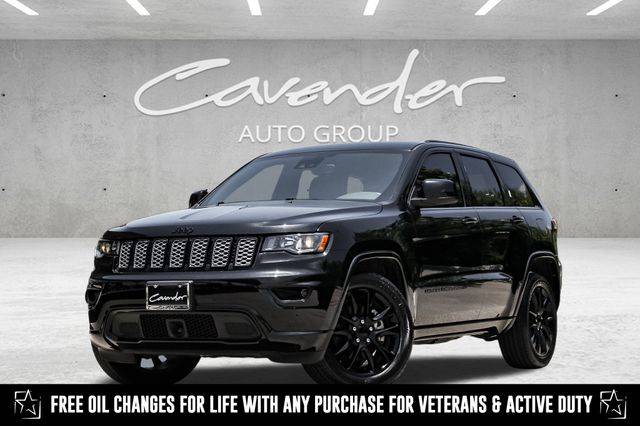 2022 Jeep Grand Cherokee WK Laredo X — SUV — 49,502 mi — San Antonio, TX