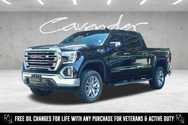 2021 GMC Sierra 1500 SLT — Pickup Truck — 118,810 mi — San Antonio, TX