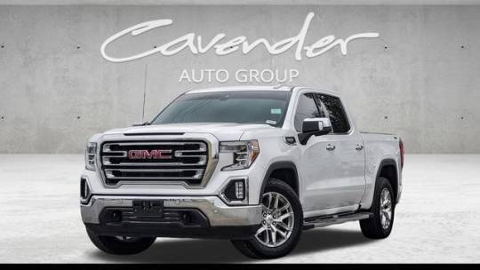 2020 GMC Sierra 1500 SLT — Pickup Truck — 56,725 mi — San Antonio, TX