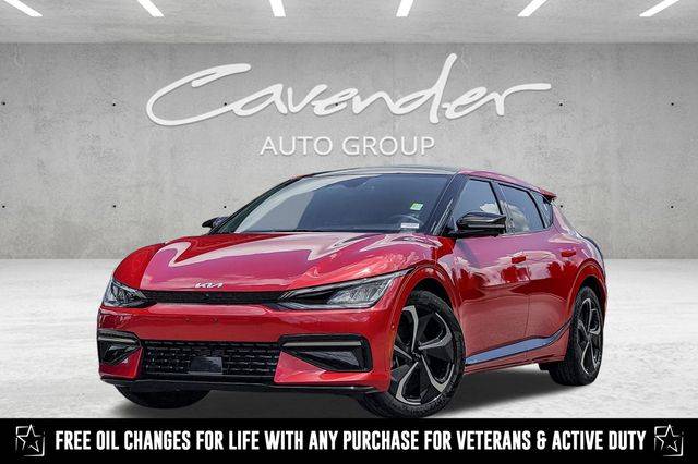 2023 Kia EV6 GT-Line — SUV — 29,501 mi — San Antonio, TX