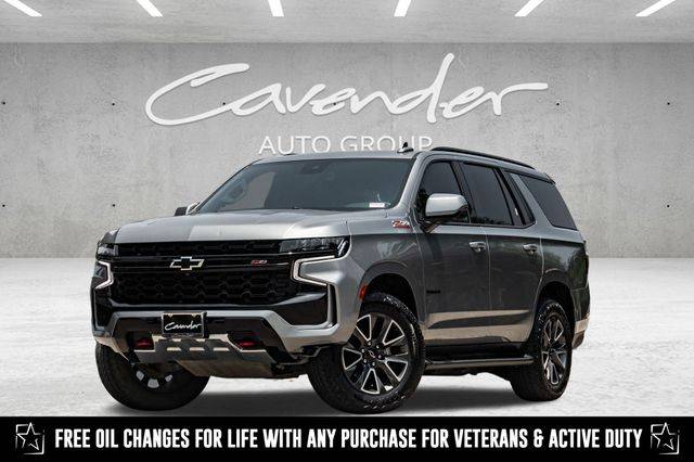 2023 Chevrolet Tahoe Z71 — SUV — 24,191 mi — San Antonio, TX