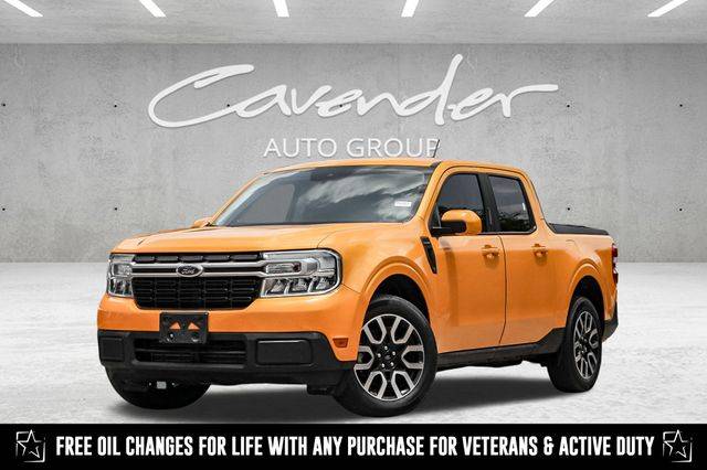 2023 Ford Maverick LARIAT — Pickup Truck — 41,504 mi — San Antonio, TX