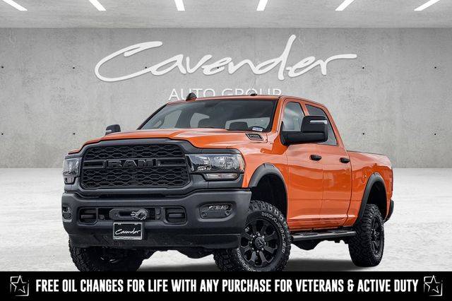 2024 Ram 2500 Tradesman — Pickup Truck — 6,798 mi — San Antonio, TX