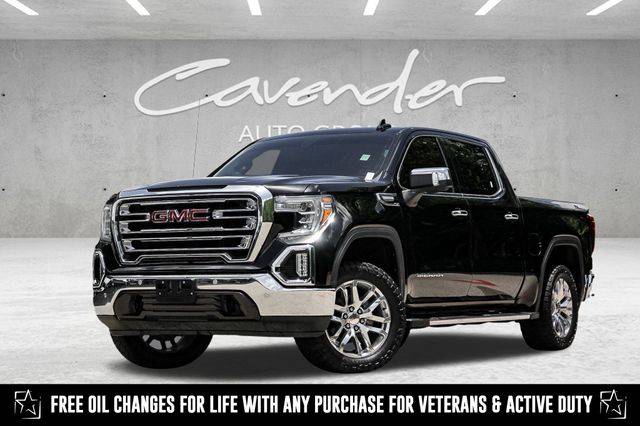 2020 GMC Sierra 1500 SLT — Pickup Truck — 96,208 mi — San Antonio, TX
