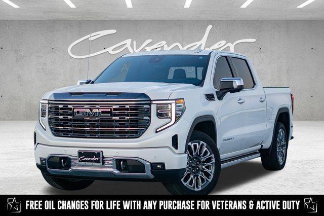 2024 GMC Sierra 1500 Denali Ultimate — Pickup Truck — 4,914 mi — San Antonio, TX