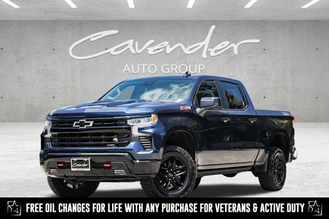 2023 Chevrolet Silverado 1500 LT Trail Boss — Pickup Truck — 27,504 mi — San Antonio, TX