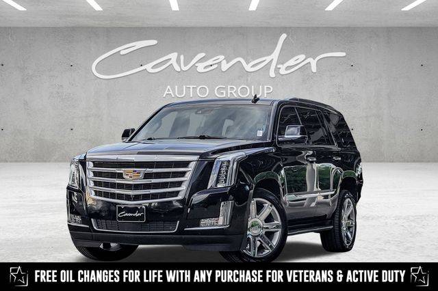 2020 Cadillac Escalade Premium Luxury — SUV — 72,970 mi — San Antonio, TX