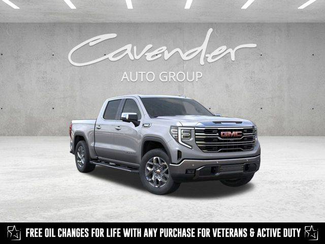2025 GMC Sierra 1500 SLT — Pickup Truck — 3,500 mi — San Antonio, TX