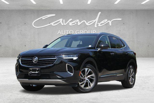 2023 Buick Envision Essence — SUV — 45,986 mi — San Antonio, TX