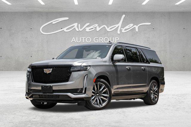 2021 Cadillac Escalade Sport — SUV — 70,123 mi — San Antonio, TX
