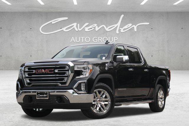 2019 GMC Sierra 1500 SLT — Pickup Truck — 84,275 mi — San Antonio, TX