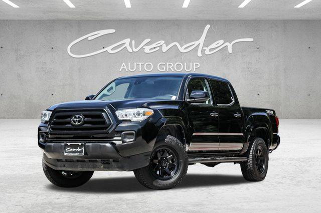 2023 Toyota Tacoma SR — Pickup Truck — 40,993 mi — San Antonio, TX