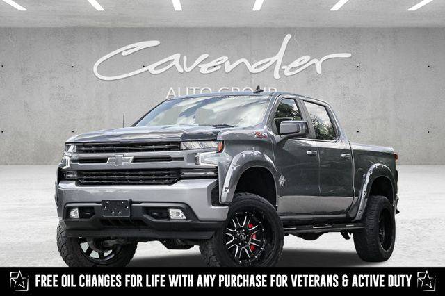 2021 Chevrolet Silverado 1500 RST — Pickup Truck — 20,542 mi — San Antonio, TX