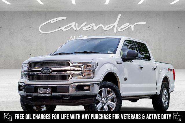 2020 Ford F-150 King Ranch — Pickup Truck — 130,128 mi — San Antonio, TX