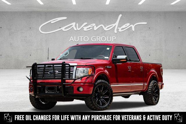 2010 Ford F-150 Lariat — Pickup Truck — 66,633 mi — San Antonio, TX