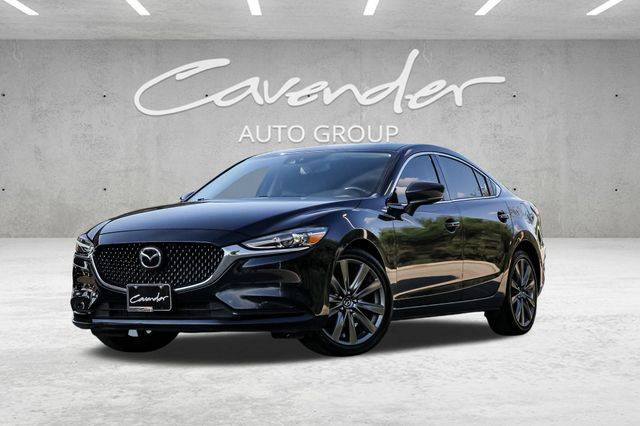 2021 Mazda Mazda6 Grand Touring — Sedan — 32,781 mi — San Antonio, TX