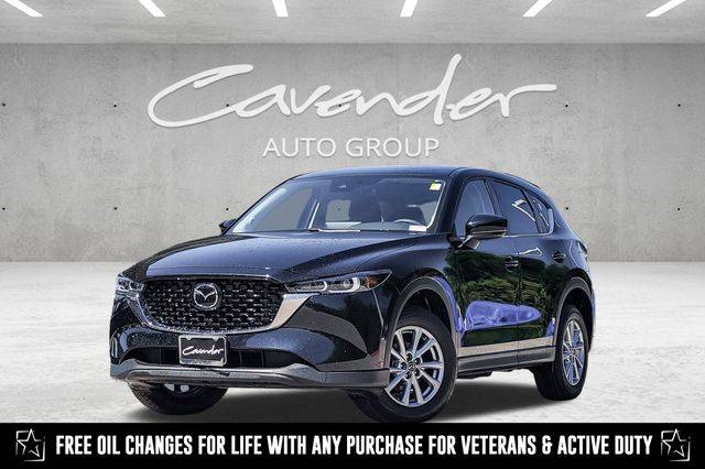 2022 Mazda CX-5 2.5 S Select — SUV — 27,526 mi — San Antonio, TX