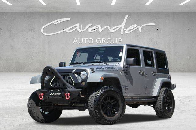 2015 Jeep Wrangler Sport — SUV — 108,063 mi — San Antonio, TX