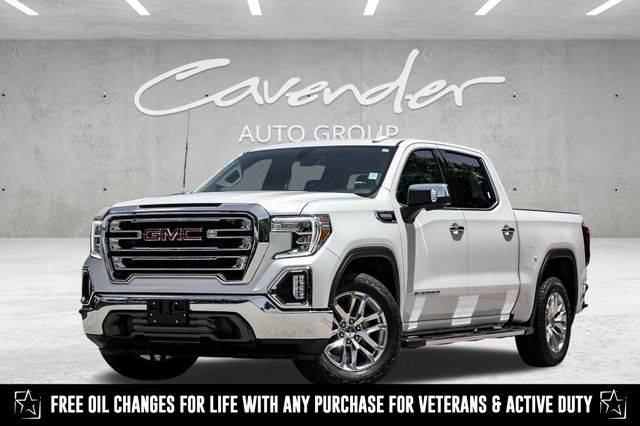 2021 GMC Sierra 1500 SLT — Pickup Truck — 29,756 mi — San Antonio, TX