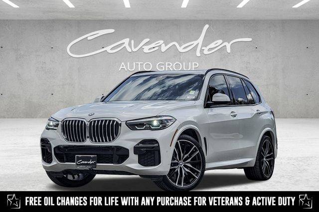 2023 BMW X5 40i — SUV — 27,309 mi — San Antonio, TX