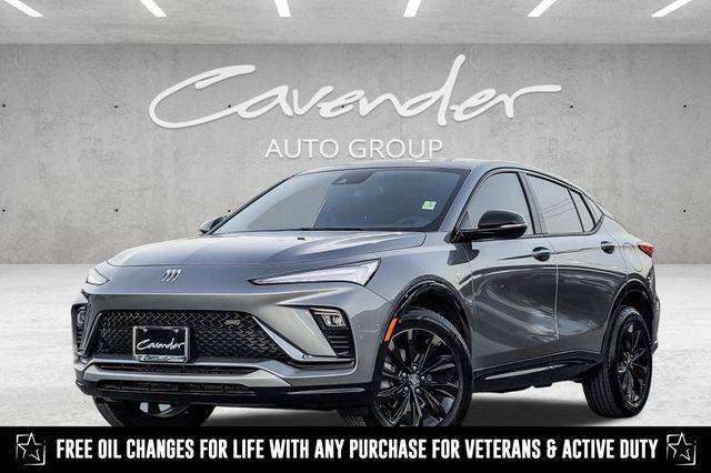 2024 Buick Envista Sport Touring — SUV — 21,824 mi — San Antonio, TX