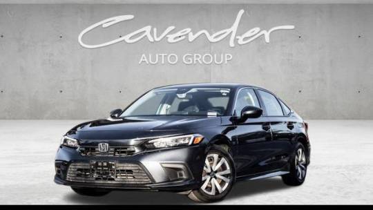 2022 Honda Civic LX — Sedan — 50,251 mi — San Antonio, TX