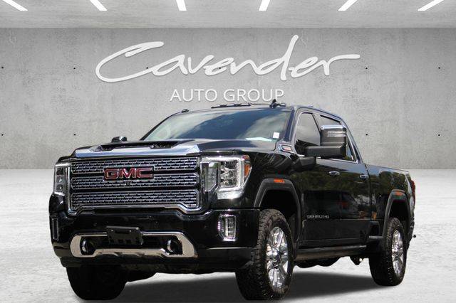 2022 GMC Sierra 2500HD Denali — Pickup Truck — 106,822 mi — San Antonio, TX