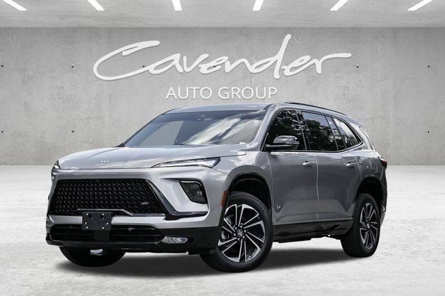 2025 Buick Enclave Sport Touring — SUV — 6,130 mi — San Antonio, TX