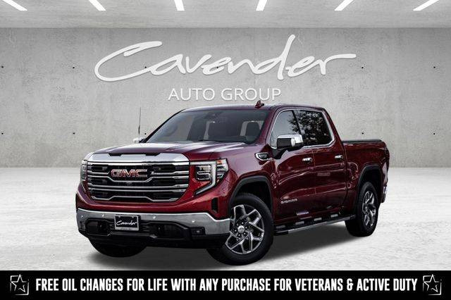 2022 GMC Sierra 1500 SLT — Pickup Truck — 22,766 mi — San Antonio, TX